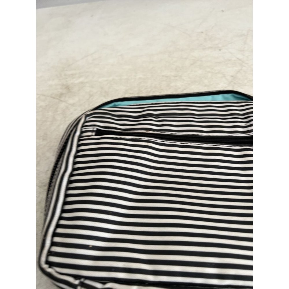 Kute 'n' Koo - Designer Diaper Changing Pad Bag Black